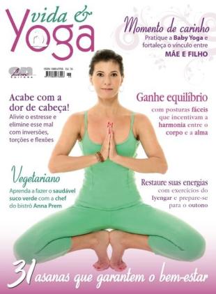 Revista Yoga - Agosto 2024