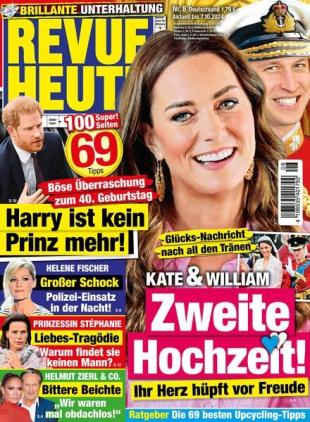 Revue Heute - September 2024