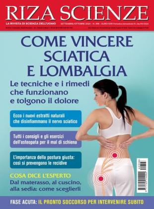 Riza Scienze - Settembre-Ottobre 2024