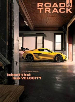 Road & Track - Volume 25 Science of Speed 2024