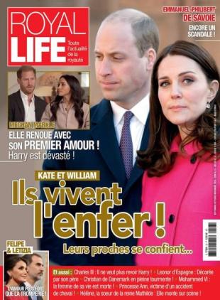 Royal Life - Septembre-Octobre-Novembre 2024