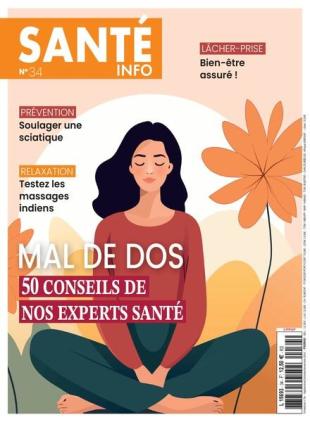 Sante Info - Septembre-Octobre-Novembre 2024