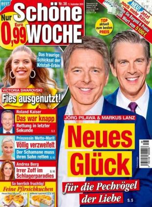 Schone Woche - 11 September 2024