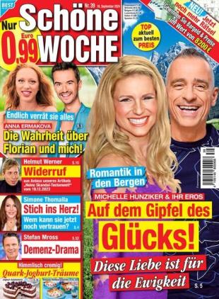 Schone Woche - 18 September 2024