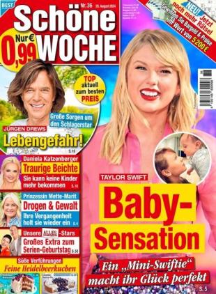 SchOne Woche - 28 August 2024