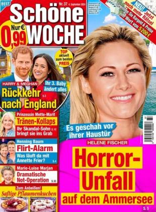 Schone Woche - 4 September 2024