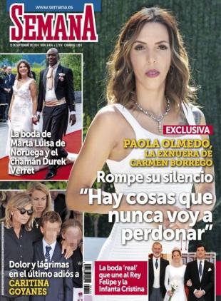 Semana Espana - 11 Septiembre 2024