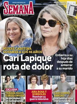 Semana Espana - 4 Septiembre 2024