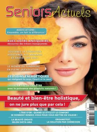 Seniors Actuels - Septembre-Novembre 2024