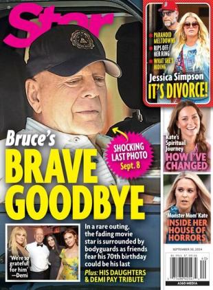 Star Magazine USA - 20 September 2024