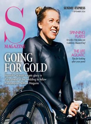 Sunday Express Sunday Magazine - 1 September 2024