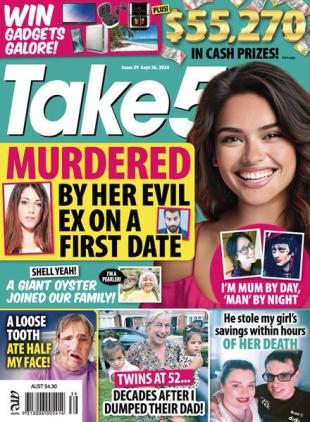 Take 5 - 19 September 2024