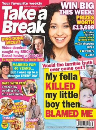 Take a Break Weekly - 19 September 2024