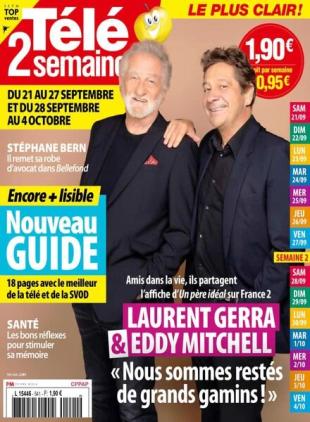 Tele 2 Semaines - 21 Septembre 2024