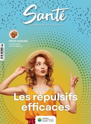 Testachats Sante - Aout-Septembre 2024