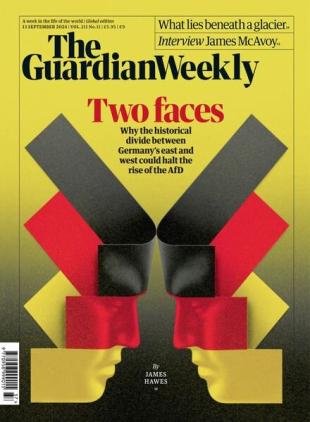 The Guardian Weekly - 13 September 2024