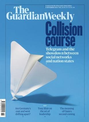 The Guardian Weekly - 6 September 2024