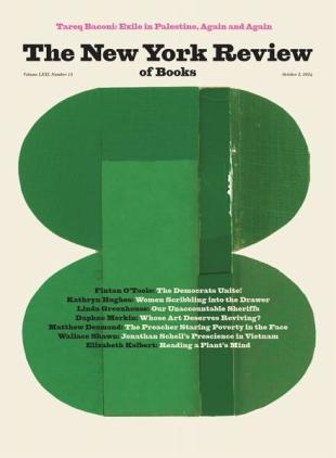 The New York Review of Books - October 3 2024