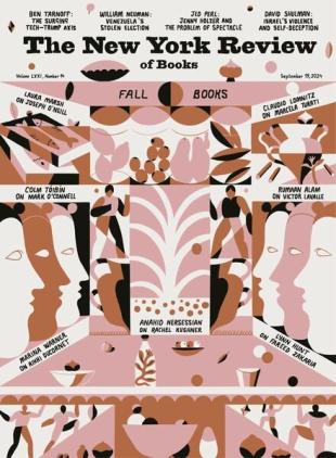The New York Review of Books - September 19 2024
