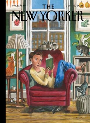 The New Yorker - September 16 2024