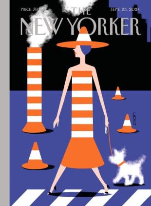 The New Yorker - September 23 2024