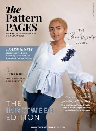 The Pattern Pages - September 2024