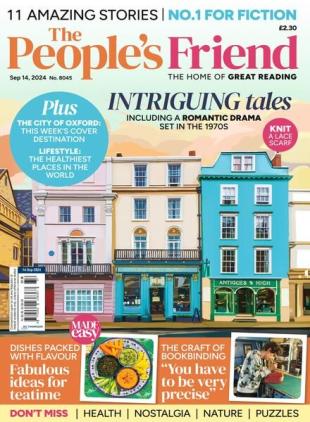 The People's Friend - September 14 2024
