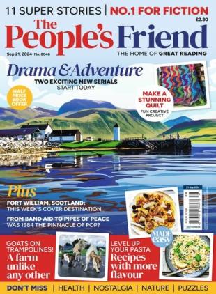 The People's Friend - September 21 2024