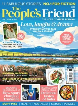 The People's Friend - September 7 2024