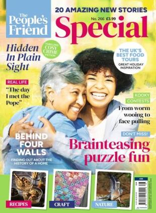 The People's Friend Special - September 28 2024
