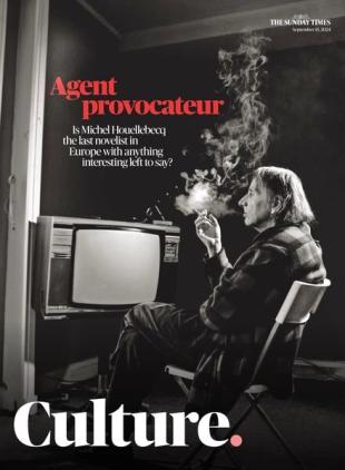 The Sunday Times Culture - September 15 2024