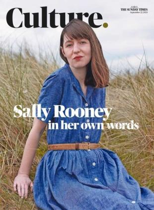 The Sunday Times Culture - September 22 2024