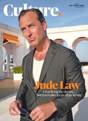 The Sunday Times Culture - September 8 2024