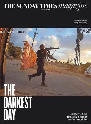 The Sunday Times Magazine - September 15 2024