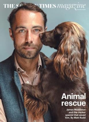 The Sunday Times Magazine - September 22 2024