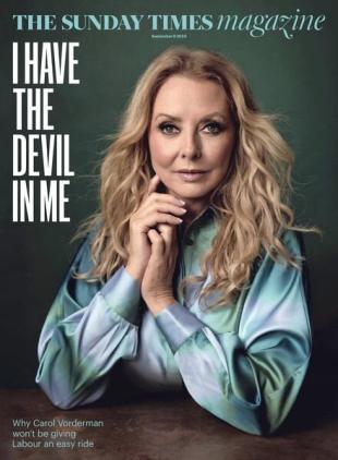 The Sunday Times Magazine - September 8 2024