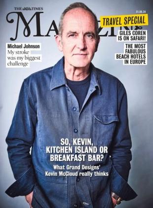 The Times Magazine - August 31 2024