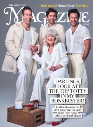 The Times Magazine - September 14 2024
