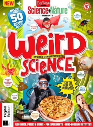 The Week Junior Science+Nature Weird Science - 1st Edition 2024