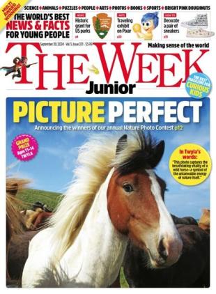 The Week Junior USA - 20 September 2024