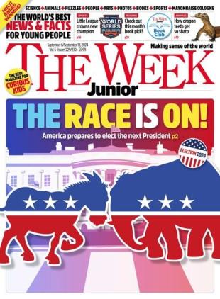 The Week Junior USA - 6 September 2024