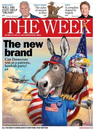 The Week USA - September 6 2024