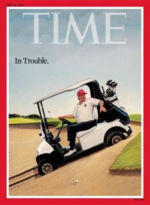 Time International Edition - September 30 2024