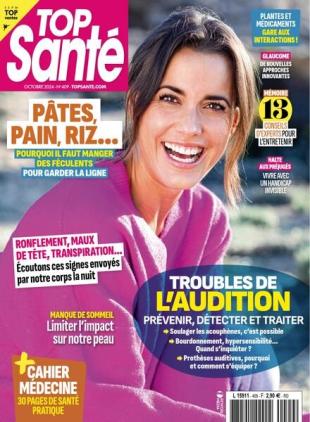 Top Sante France - Octobre 2024