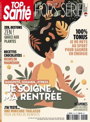 Top Sante - Hors-Serie - 28 Aout 2024