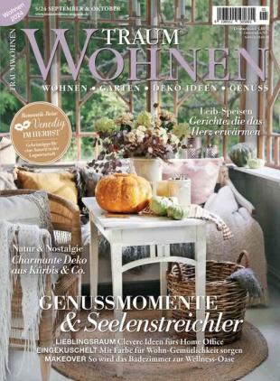 TraumWohnen - September-Oktober 2024