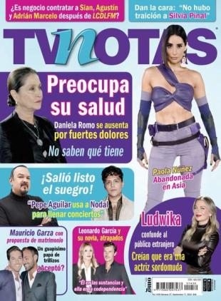 TvNotas - 17 Septiembre 2024