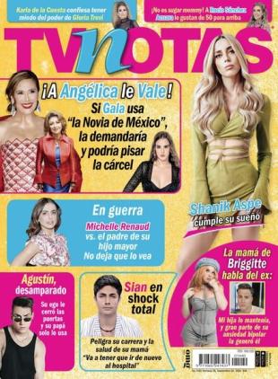 TvNotas - 24 Septiembre 2024