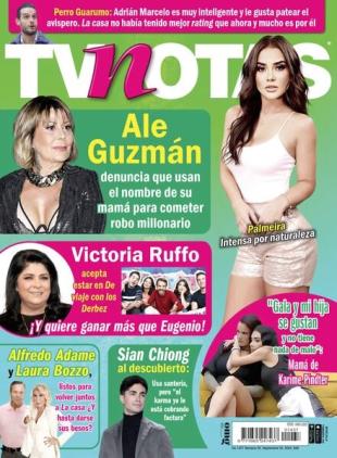 TvNotas - 3 Septiembre 2024