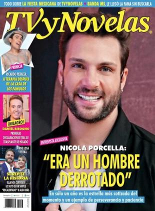 TVyNovelas Mexico - 16 Septiembre 2024